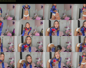amelie_bunny_real — 30 minute Chaturbate female cam show recording, 720p, Mar 28, 2021