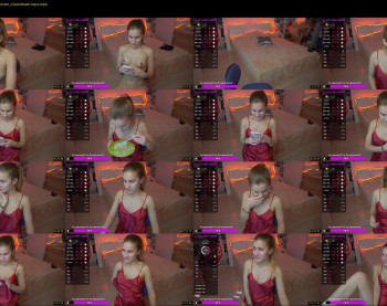 an_iv — 70 minute Chaturbate female cam show recording, 1080p, Mar 27, 2021