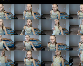 an_ross — 50 minute Chaturbate female cam show recording, 720p, Mar 27, 2021
