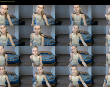 an_ross — 15 minute Chaturbate female cam show recording, 720p, Mar 27, 2021