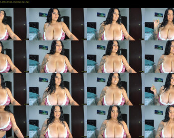 angeles_blue23 — 10 minute Chaturbate female cam show recording, 1080p, Mar 28, 2021