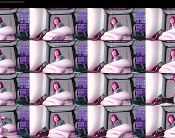 annajelly — 44 minute Chaturbate couple cam show recording, 720p, Mar 27, 2021