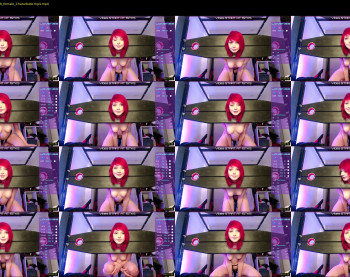 annajelly — 44 minute Chaturbate couple cam show recording, 720p, Mar 28, 2021