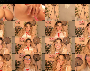 antonia_savatto_ — 71 minute Chaturbate female cam show recording, 1080p, Mar 27, 2021