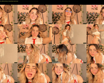 antonia_savatto_ — 70 minute Chaturbate female cam show recording, 1080p, Mar 27, 2021