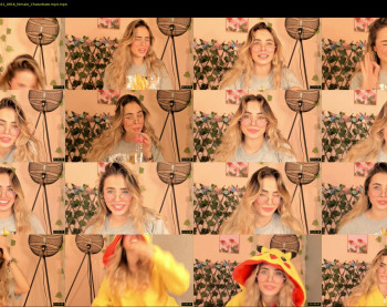 antonia_savatto_ — 70 minute Chaturbate female cam show recording, 1080p, Mar 27, 2021
