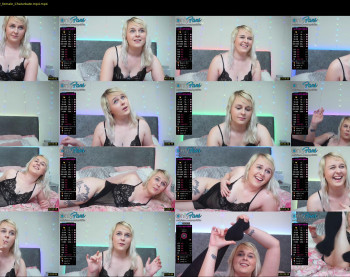 april_flix — 70 minute Chaturbate female cam show recording, 1080p, Mar 28, 2021