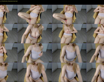 asleeeymorgan — 4 minute Chaturbate female cam show recording, 720p, Mar 27, 2021