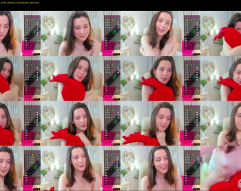 beckymartens — 7 minute Chaturbate female cam show recording, 1080p, Mar 27, 2021