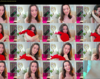 beckymartens — 8 minute Chaturbate female cam show recording, 1080p, Mar 27, 2021