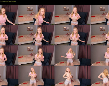bekadravt — 5 minute Chaturbate couple cam show recording, 1080p, Mar 27, 2021