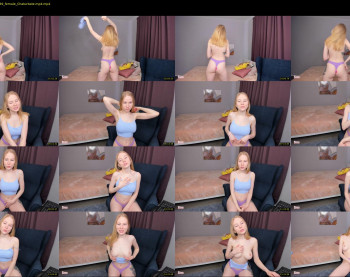 bekadravt — 18 minute Chaturbate couple cam show recording, 1080p, Mar 28, 2021