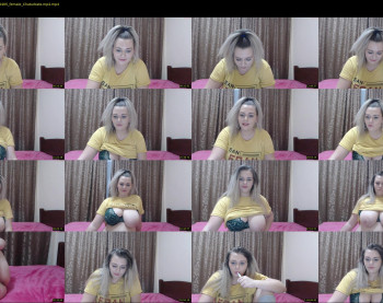 blue_eyes96 — 73 minute Chaturbate female cam show recording, 720p, Mar 28, 2021