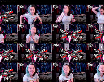blueasfuck — 9 minute Chaturbate female cam show recording, 720p, Mar 28, 2021