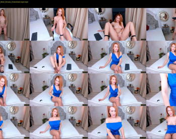 bluenightwish — 70 minute Chaturbate female cam show recording, 1080p, Mar 27, 2021