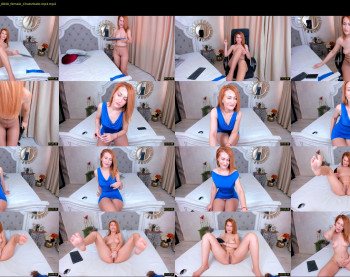 bluenightwish — 70 minute Chaturbate female cam show recording, 1080p, Mar 27, 2021