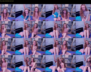 brendiekira — 5 minute Chaturbate couple cam show recording, 1080p, Mar 27, 2021