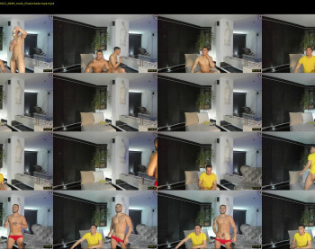 buddys_team_hots — 36 minute Chaturbate couple cam show recording, 720p, Mar 27, 2021