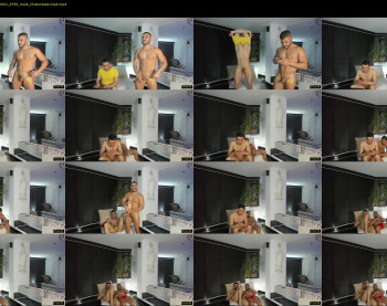 buddys_team_hots — 36 minute Chaturbate couple cam show recording, 720p, Mar 27, 2021