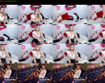 carlotta_ricci — 75 minute Chaturbate female cam show recording, 1080p, Mar 27, 2021