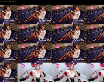 carlotta_ricci — 22 minute Chaturbate female cam show recording, 1080p, Mar 27, 2021