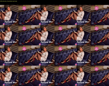 carlotta_ricci — 28 minute Chaturbate female cam show recording, 1080p, Mar 27, 2021
