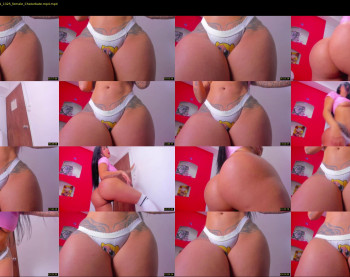 carolain_baker — 34 minute Chaturbate female cam show recording, 1080p, Mar 27, 2021