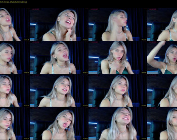 cherrishlulu — 3 minute Chaturbate female cam show recording, 720p, Mar 27, 2021