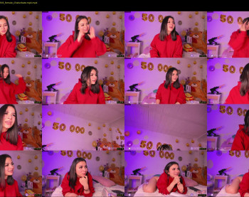 cherry__pie — 72 minute Chaturbate female cam show recording, 1080p, Mar 28, 2021