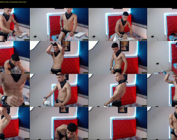 chris_morton — 28 minute Chaturbate male cam show recording, 1080p, Mar 27, 2021