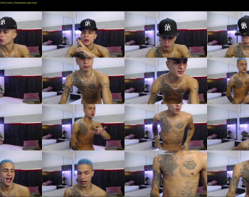 chris_scolaro — 14 minute Chaturbate male cam show recording, 1080p, Mar 27, 2021