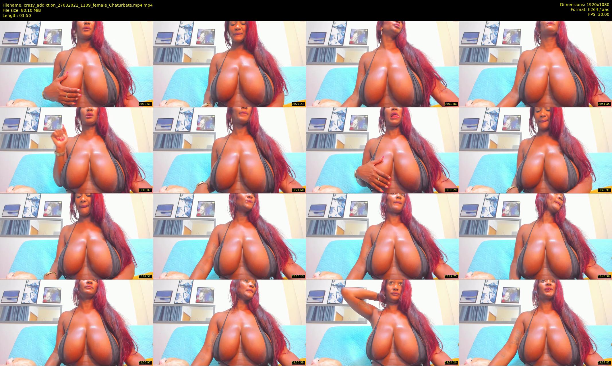 crazy_addixtion — 4 minute Chaturbate female cam show recording, 1080p, Mar 27, 2021
