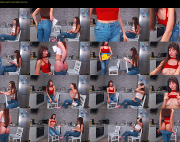 crazybabyyy — 70 minute Chaturbate couple cam show recording, 1080p, Mar 27, 2021