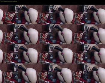 creampienacia — 12 minute Chaturbate couple cam show recording, 720p, Mar 27, 2021