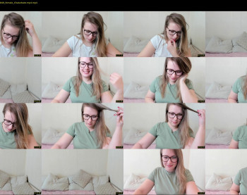 cute_darina — 14 minute Chaturbate female cam show recording, 1080p, Mar 27, 2021