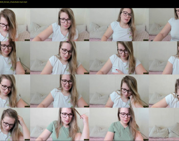 cute_darina — 54 minute Chaturbate female cam show recording, 1080p, Mar 27, 2021
