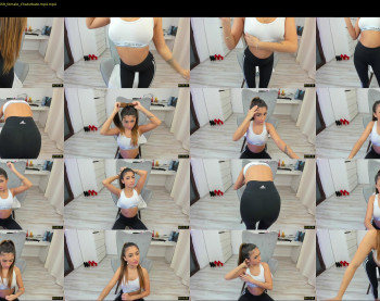 dariaa_doll — 8 minute Chaturbate female cam show recording, 1080p, Mar 27, 2021