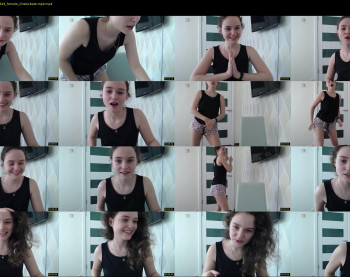 demurelixir — 11 minute Chaturbate female cam show recording, 720p, Mar 27, 2021