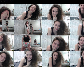 demurelixir — 98 minute Chaturbate female cam show recording, 720p, Mar 27, 2021