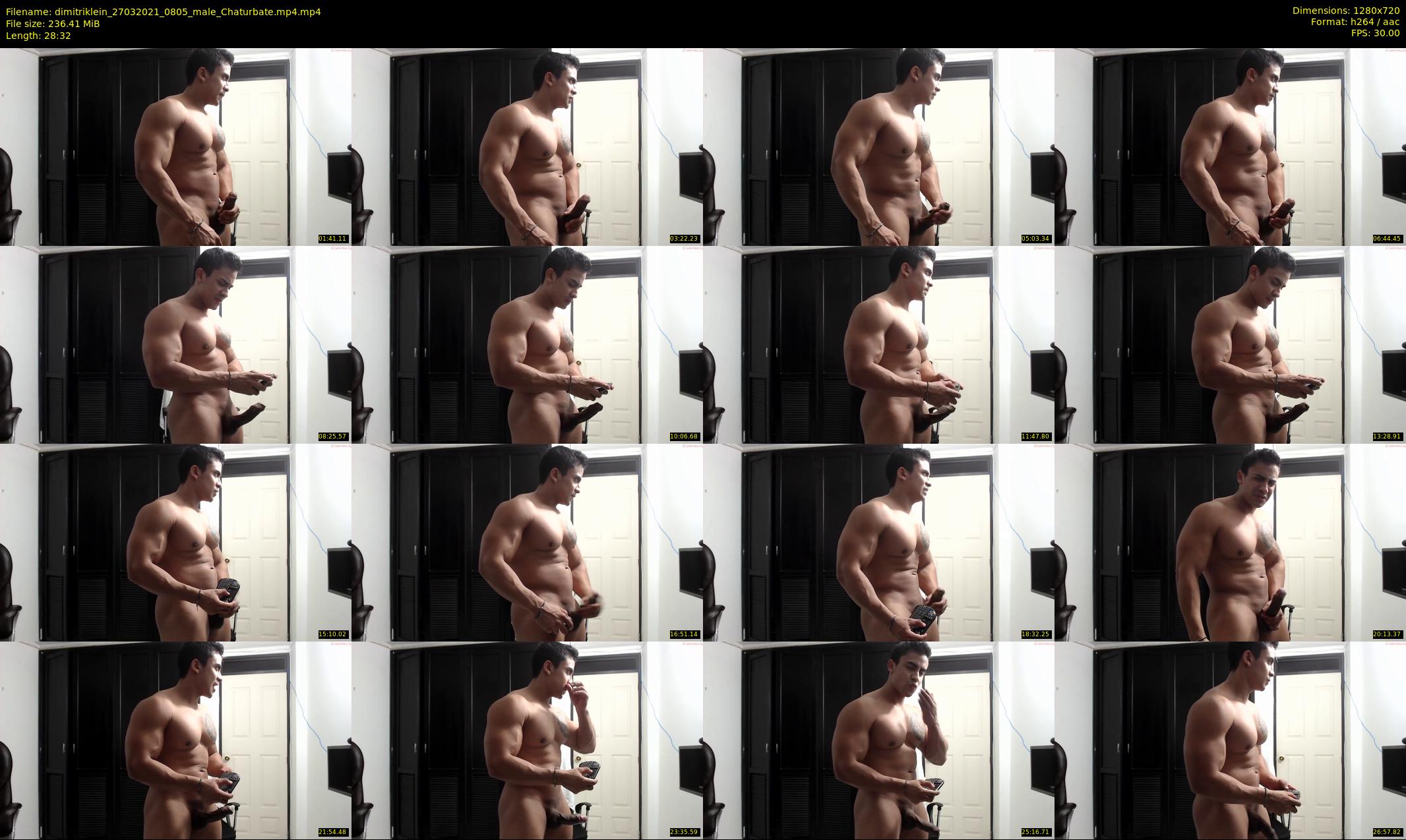 dimitriklein — 29 minute Chaturbate male cam show recording, 720p, Mar 27, 2021