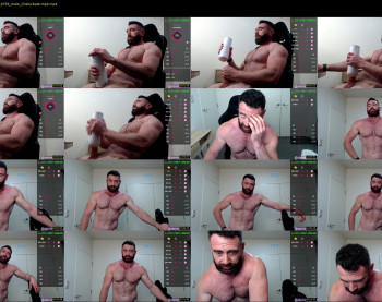 donnybasilisk — 35 minute Chaturbate male cam show recording, 1080p, Mar 27, 2021