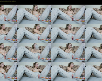 dreamspussy — 19 minute Chaturbate female cam show recording, 720p, Mar 27, 2021