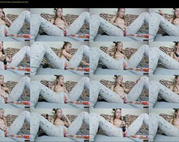 dreamspussy — 63 minute Chaturbate female cam show recording, 720p, Mar 27, 2021