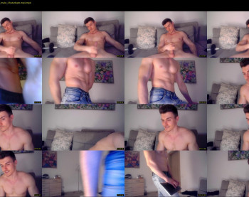 eddieds — 70 minute Chaturbate male cam show recording, 1080p, Mar 27, 2021