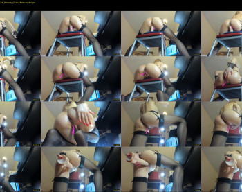 egome777 — 20 minute Chaturbate female cam show recording, 720p, Mar 27, 2021