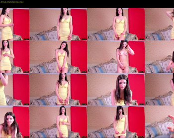 elaanna — 71 minute Chaturbate female cam show recording, 1080p, Mar 27, 2021