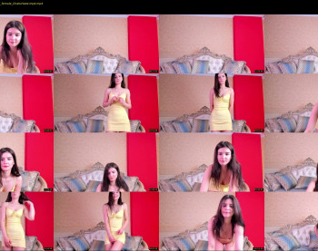elaanna — 71 minute Chaturbate female cam show recording, 1080p, Mar 27, 2021