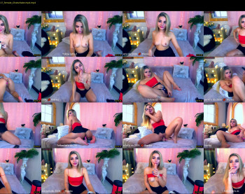 elen_black — 70 minute Chaturbate female cam show recording, 1080p, Mar 27, 2021