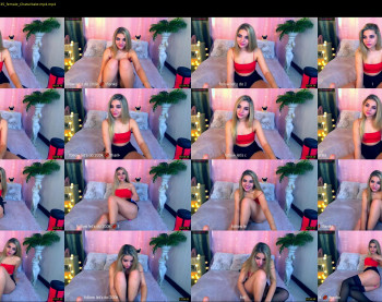 elen_black — 17 minute Chaturbate female cam show recording, 1080p, Mar 27, 2021