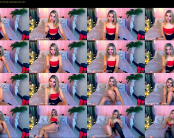 elen_black — 21 minute Chaturbate female cam show recording, 1080p, Mar 27, 2021